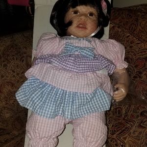 New Paradise galleries mommys girl doll